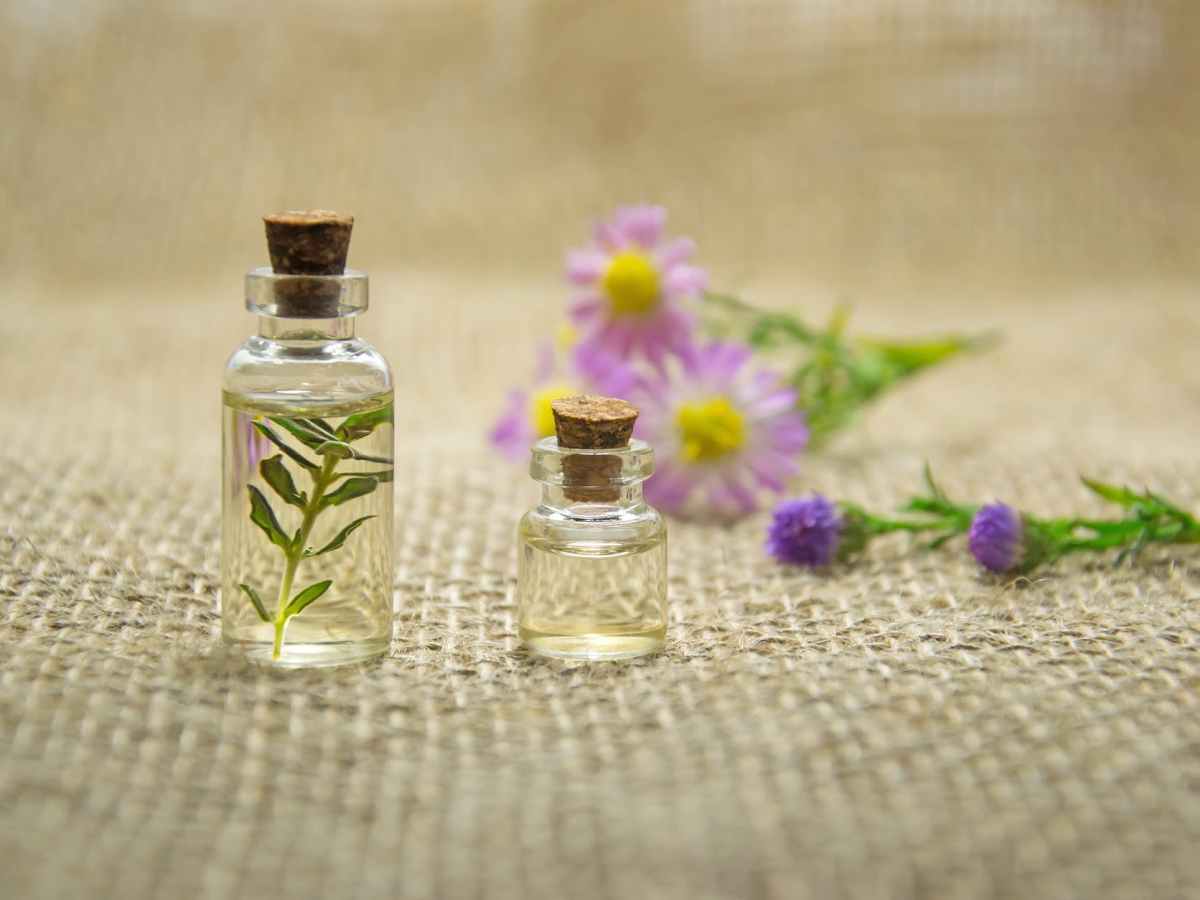 Les huiles essentielles en fonction des&nbsp;tempéraments