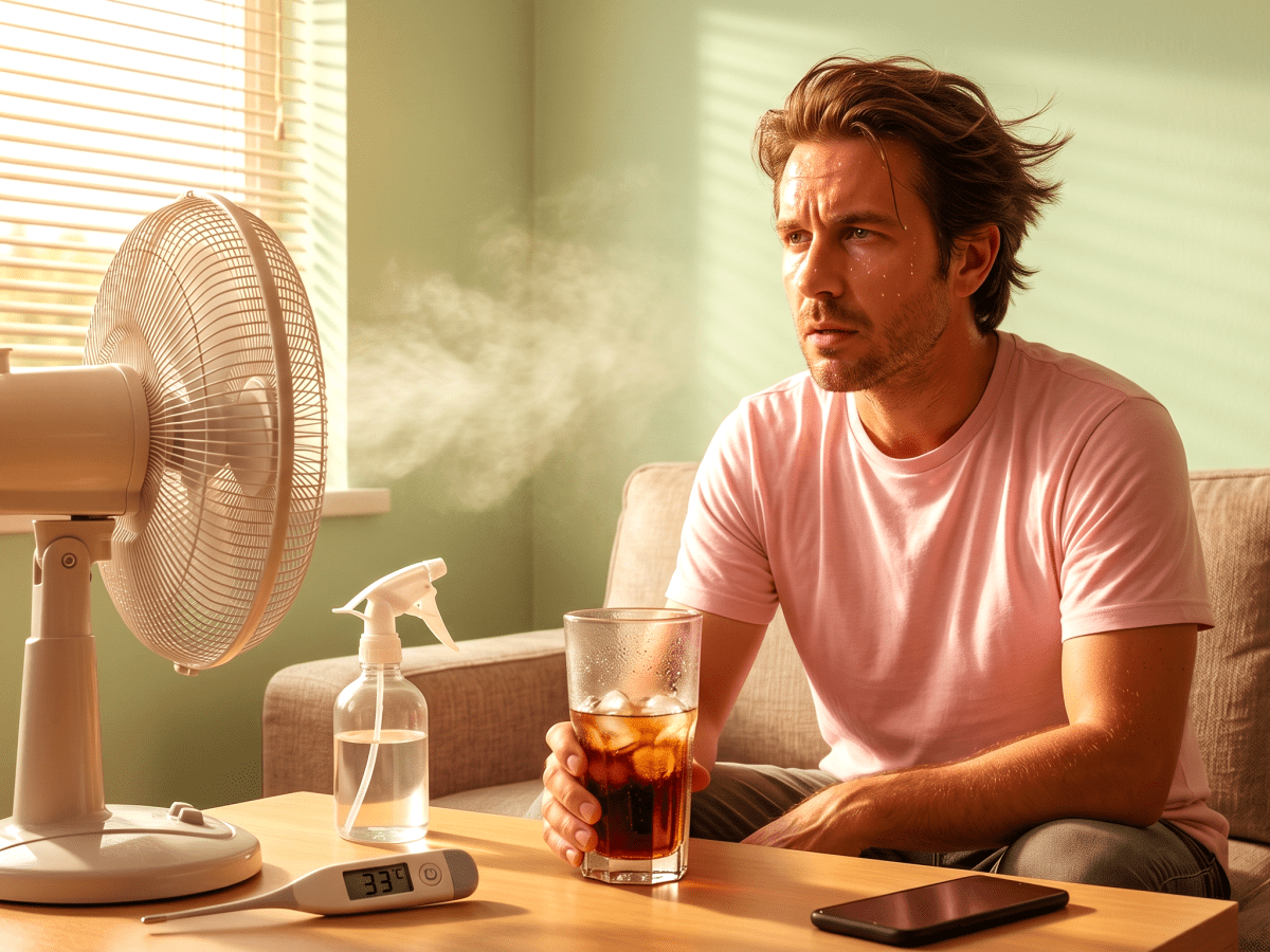 Canicule : protéger chacun selon son âge et ses activités, sans forcément céder à la&nbsp;climatisation